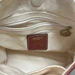 Spartina 449 Reeve Bucket Purse | Woven Saddle Brown Photo 5