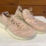 Nautica  women's lace-up athletic sneakers dusty rose Sz 9 Photo 0