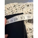 Ellen Tracy Women’s Black Cropped Jacket Size 16 – Button Front, Shawl Collar Photo 3