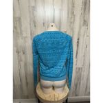 Victoria's Secret Victoria secret pink blue Crewneck Photo 3