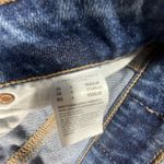 American Eagle Mom Jean 4 Stretch Crop Ankle Denim Mid Rise Trendy Y2K Summer Photo 7