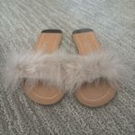 Chinese Laundry Furry slide sandal Photo 1