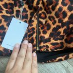 Lovers + Friends New  rockie top in jaguar cropped size S Photo 13