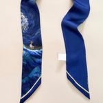 Thin Purse Scarf / Hairband / Scarf Photo 2