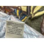 Christopher & Banks  Top Knit Fall Botanical Size L Large Brown Blue Photo 6