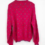 Vintage 90’s Retro Funky Grandpa Dad Sweater SZ L Size L Photo 4