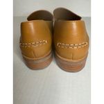 Everlane The Modern Loafer Women's Size 9 Brown Leather Slip On Dress Shoes Photo 4