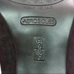 Aerosoles  Heel Rest Mary Jane Comfort Heels Size 9 Photo 5