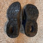 Ryka  Women's Slip on Shoes. Cascade Roamer Low Cut Blue Suede.  Size 7.5 Wide Photo 3