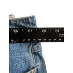 Faded Glory  Embroidered Floral Women's Jeans Size 16 Authentic Brand Denim Photo 2