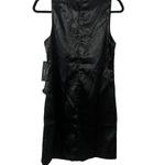 Lulus Black V-neck midi cocktail dress Photo 1