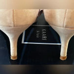Kaari Blue FINAL PRICE  Heels with Box Photo 4