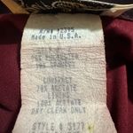 Y2K STEPPIN OUT Little Purple Halter Dress in Sz 3/4 Photo 7