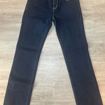 Old Navy  Skinny Dark Blue Womens Jeans Size 16 Comfort Stretch‎ Photo 0