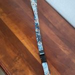 Harry Potter Gray Hedwig ID Lanyard Badge Holder With Hedwig Charm Pendant Photo 0