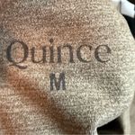 Quince ‎ Womens Ultra-Soft Bike Short 7" Size Medium Stretch Activewear Photo 4