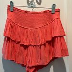 Rock n rags  Coral Skort Skirt Photo 4