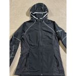 Columbia  Women's Omni Shield Interchange Full Zip‎ Hoodie Black Sz M Photo 1