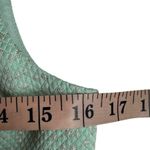 Shoshanna Seafoam Green Teal Fitted Sleeveless Tank Shift Dress Size 2 NEW Photo 4