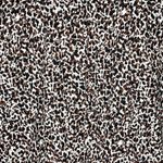 Foxcroft  Shirt Womens 12 Brown Black Cheetah Print Button Up Casual Work Office‎ Photo 5