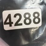 Cacique Strapless Bra Full Coverage Underwire Convertible Black 40F Photo 7