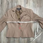 Larry Levine  Brown Skirt Set Photo 12