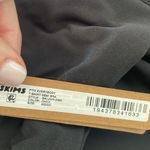 SKIMS NWT Fits Everybody T-Shirt Demi Bra ONYX Sz 42DDD Photo 4