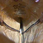 Old West Ladies  Brown Leather Western Boots Photo 2