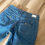 Denizen from Levi's Vintage Levi Strauss Signature Women's Blue Denim Bermuda Shorts Size 10 Photo 3