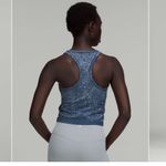 Lululemon Ebb to Street Cropped Racerback Tank Top size 6 Photo 1