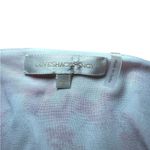 Love Shack Fancy Newport Floral Asymmetric Silk Ruffle Dress Size 2 EUC Photo 5