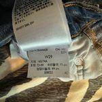 Levi's Dark Wash Shorts Photo 3