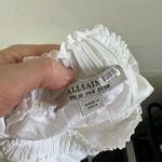 ALLSAINTS Women’s White 6 Prim Broderie Dress Photo 5