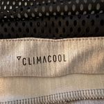 Adidas  New York Grey Black Womens Tennis Shirt Climacool Photo 2