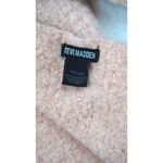 Steve Madden Women's Pink Polyester Soft Scarf - Size: One Size Photo 3
