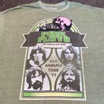 Urban Outfitters Pink Floyd Band Oversized Tee Sz S/M Photo 2