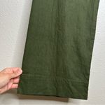 Anthropologie Maeve by The Colette pants green 28 Photo 7