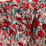 Lovers + Friends Under The Stars Floral Midi Dress C27 Photo 6