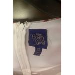 Disney  beauty and the beast floral romper women size xs Photo 1