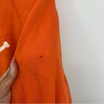 American Vintage Miami Dolphins Vintage Orange Sweatshirt Size Small Sports Football Photo 5