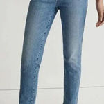 Madewell NEW Tall Stovepipe Jean Calliston Wash, 31 Photo 0