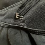 One Piece Ginkana Maternity Ruffle Black  Womens Bath Suit NWT Size Medium Photo 7