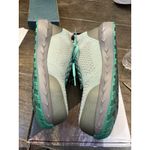 Rocky Women's Worknit Safety Shoes Size 9M Slip Resistant Gray Mint Composite Photo 5