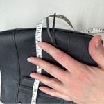 Rebecca Minkoff Black Leather Mini Handbag Tote Purse Classic Small Preppy Photo 7