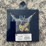 Beloved + Inspired Astrology Necklace Libra 14K Dipped Gold Photo 1