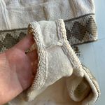 Elysiian  overlay boho bikini top and bottom set in sand one size Photo 8