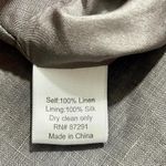 Johnny Was 4LoveandLiberty Ciel Linen Embroidered Mini Skirt Photo 2