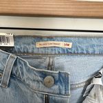 Levi's NWT - 70's High Slim Straight Jeans Marine Hits Light Wash Denim Photo 9