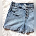 Old Navy  High Rise Jean Short Photo 2