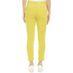 French Connection Dark citron slim ankle jeans size 6 Photo 21
